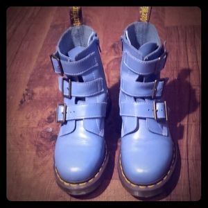 Doc Martens Boots Airwair air cushion soles
